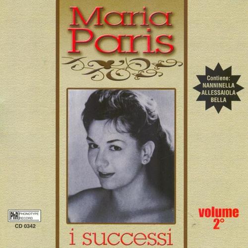 I successi di Maria Paris, vol. 2