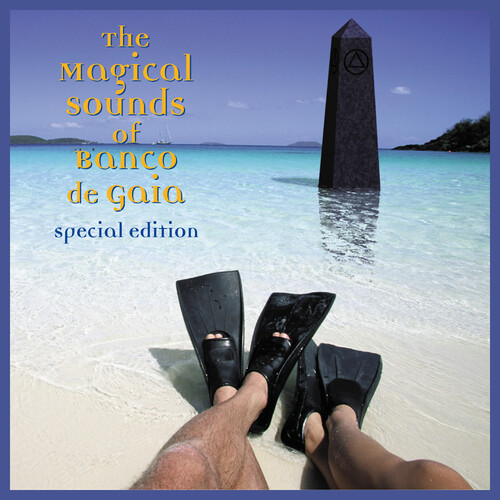 The Magical Sounds of Banco De Gaia(Special Edition)