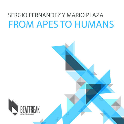 From Apes to Humans - Single