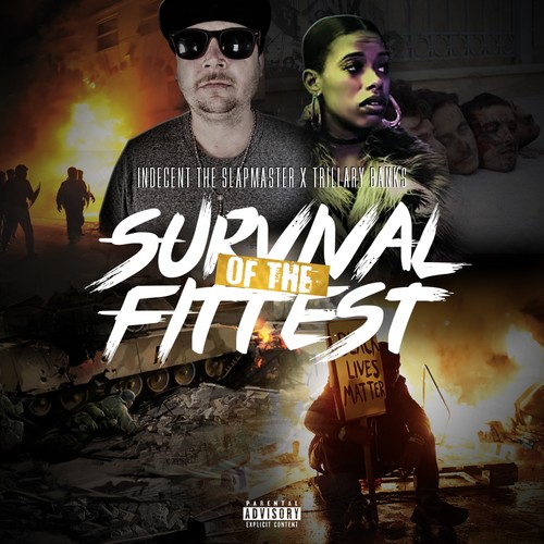 Survival of the Fittest (feat. Trillary Banks) - Single [Explicit]