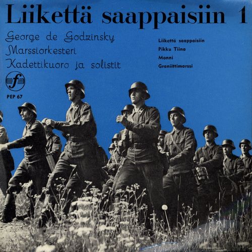 Liikettä saappaisiin 1