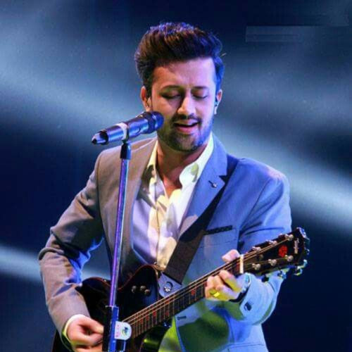 Atif Aslam Love Songs