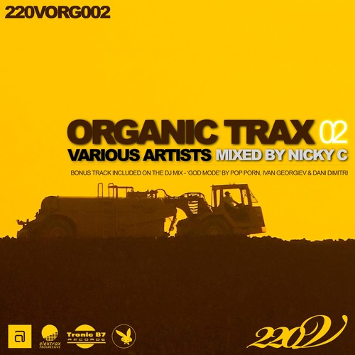 Organic Trax, Vol. 02 (Mixed By Nicky C)