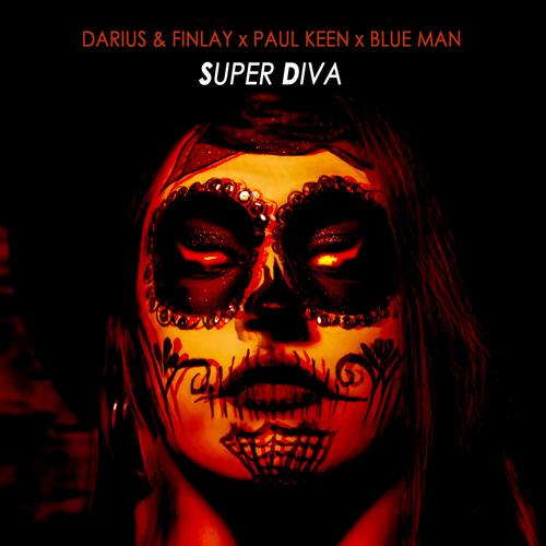 Super Diva (feat. Paul Keen & Blue Man)