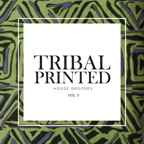 Tribal Printed House Grooves, Vol.3