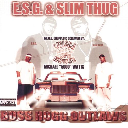 Boss Hogg Outlaws (Chopped & Screwed)