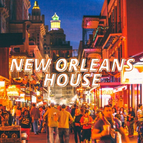 New Orleans House