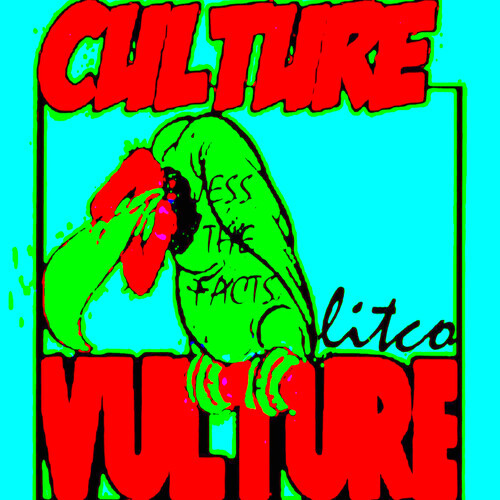 CULTURE VULTURE (Instrumental)