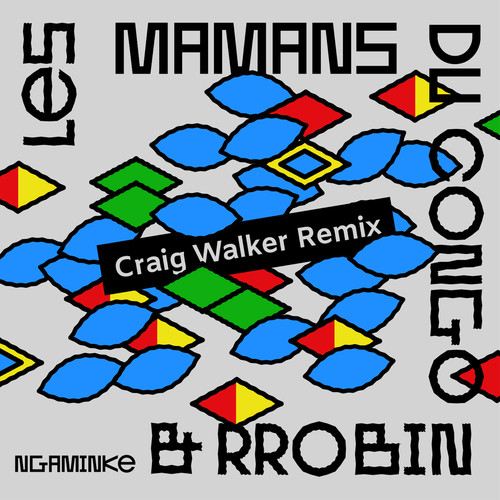 Ngaminke (Craig Walker Remix)