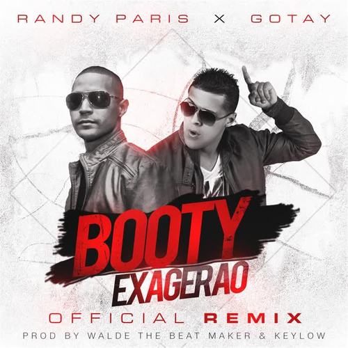 Booty Exagerao (Remix) [feat. Gotay]