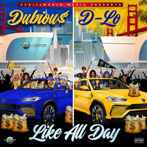 Like All Day (Explicit)