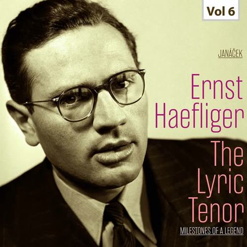 Milestones of a Legend: The Lyric Tenor, Vol. 6