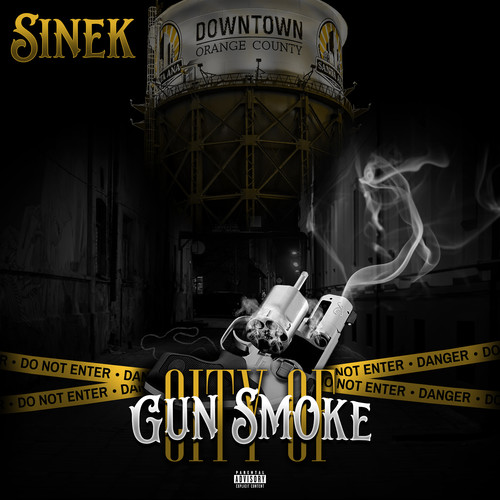 City of Gun Smoke (Explicit)