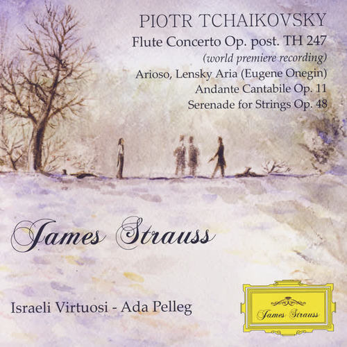 Tchaikovsky: Flute Concerto, Lensky Aria Etc.