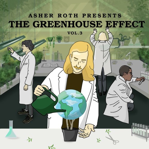 The Greenhouse Effect Vol.3 (Explicit)