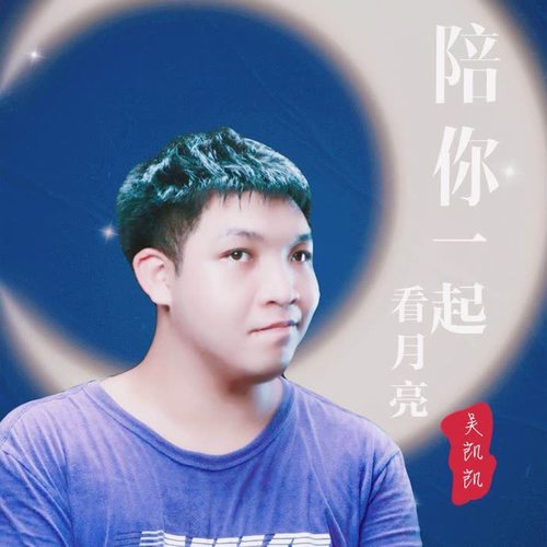 陪你一起看月亮