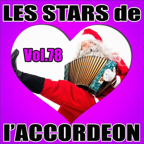 Les stars de l'accordéon, vol. 78