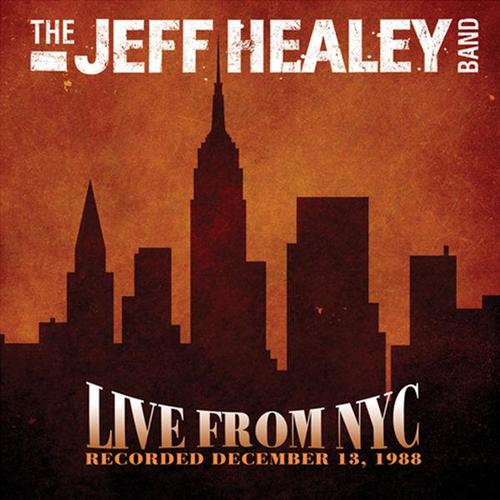 Live From NYC (Live At The Bottom Line, New York, NY / 1988)