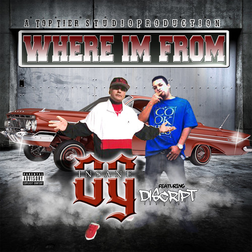 Where I'm From (feat. Discript) [Explicit]