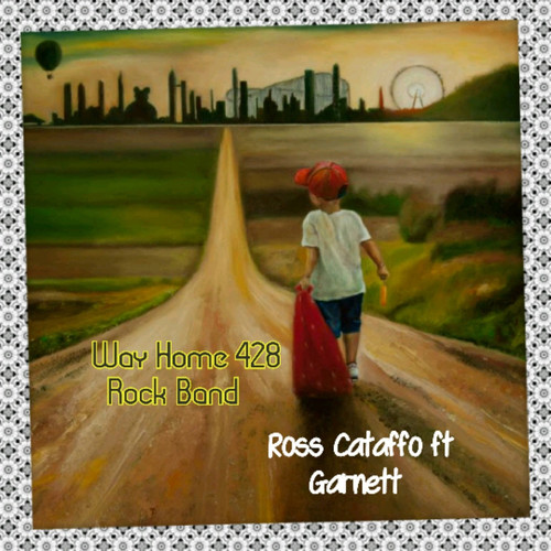 Way Home 428 Rock Band (feat. Garnett)