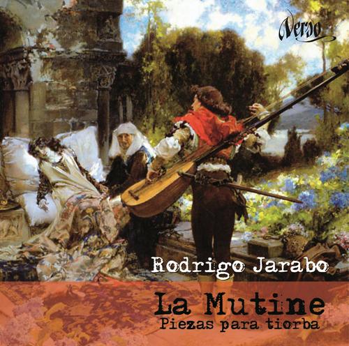 La Mutine: Piezas para tiorba