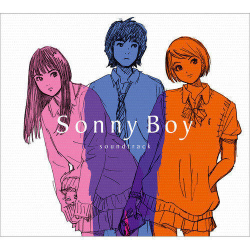 TV ANIMATION Sonny Boy original soundtrack (漂流少年 动画原声带)