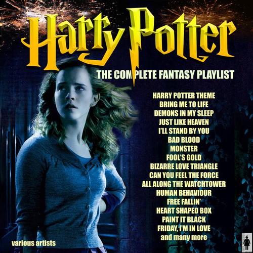 Harry Potter - The Complete Fantasy Playlist
