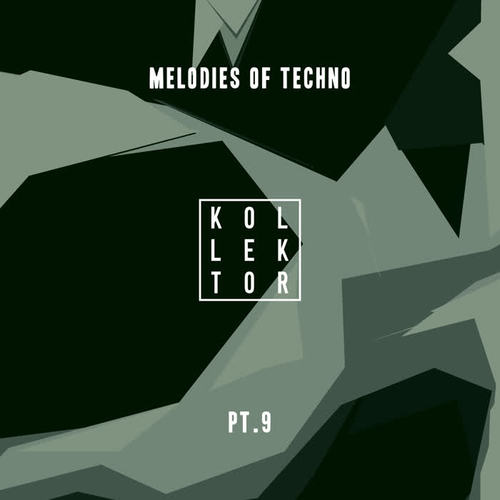 Melodies of Techno, Pt. 9 (Explicit)