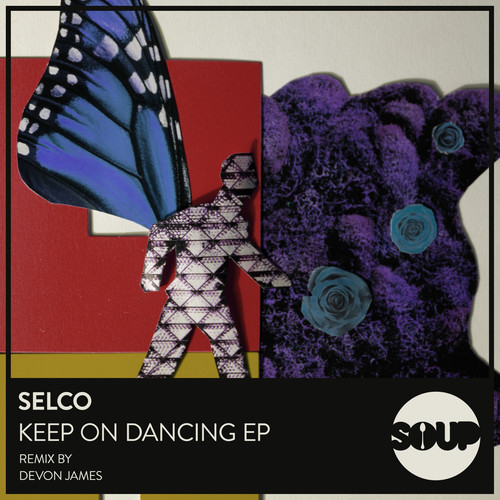 Keep On Dancing EP