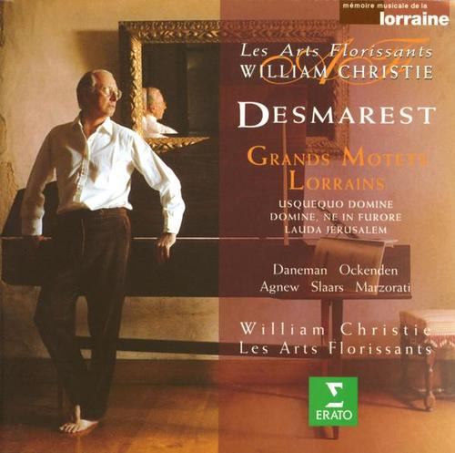 Desmarest: Grands motets Lorrains