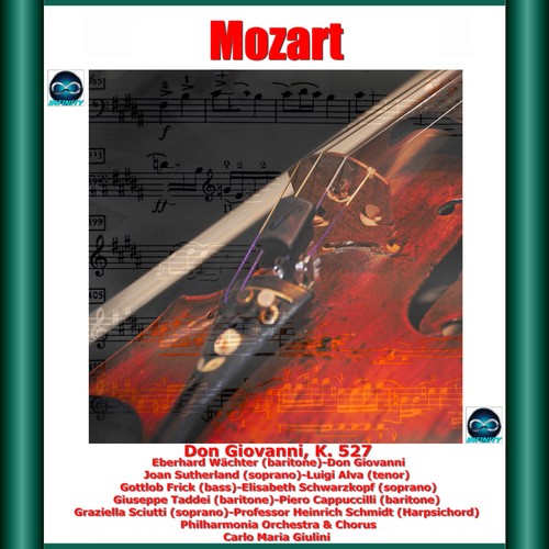 Mozart: Don Giovanni, K. 527