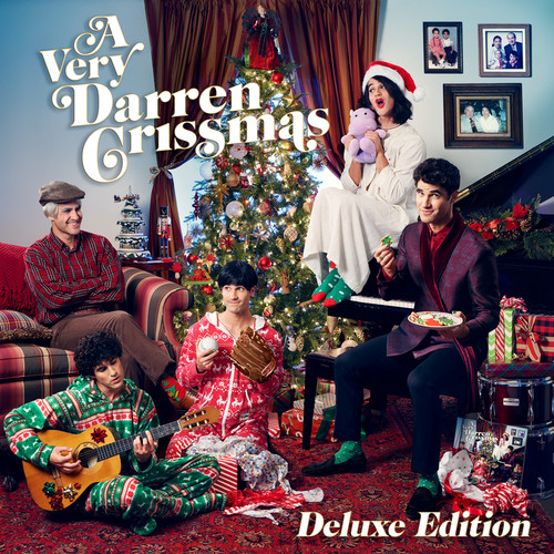 A Very Darren Crissmas (Deluxe)