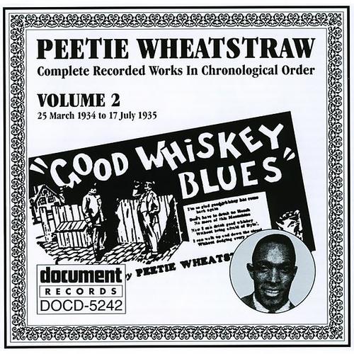 Peetie Wheatstraw Vol. 2 (1934-1935)