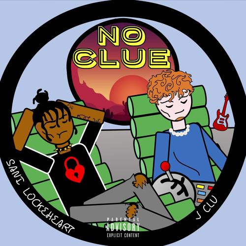 No Clue (feat. J Clu) [Explicit]