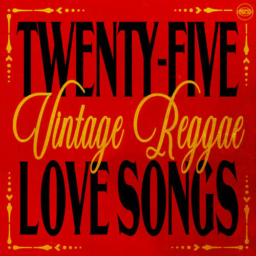 Vintage Reggae Love Songs