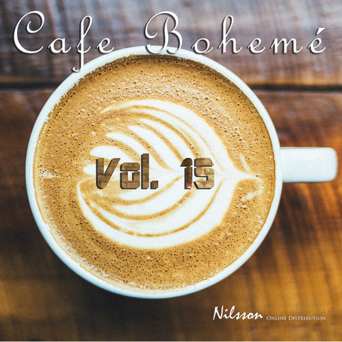 Cafe Bohemé Vol 15