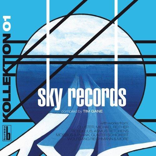 Kollektion 01 - Sky Records (Compiled By Tim Gane)