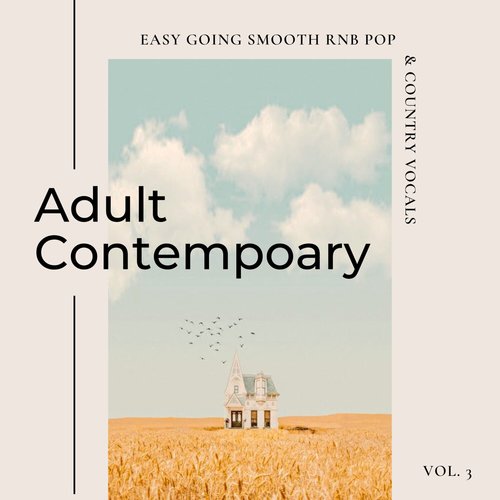 Adult Contemporary: Easy Going Smooth Rnb Pop & Country Vocals, Vol. 03