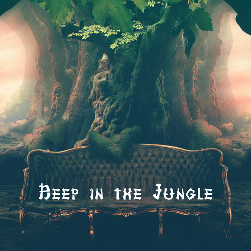 Deep in the Jungle: Natural Ambient Streams for Pure Relaxation