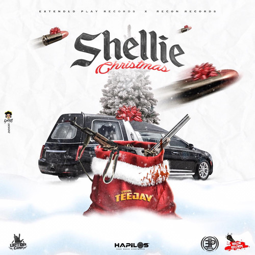 Shellie Christmas (Explicit)