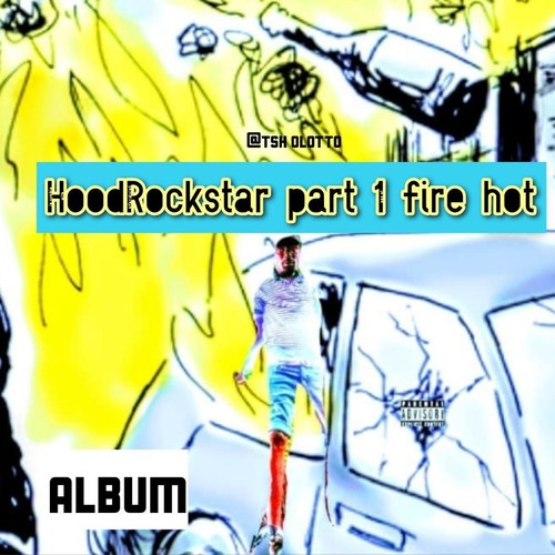 HoodRockStar part.1 (Explicit)