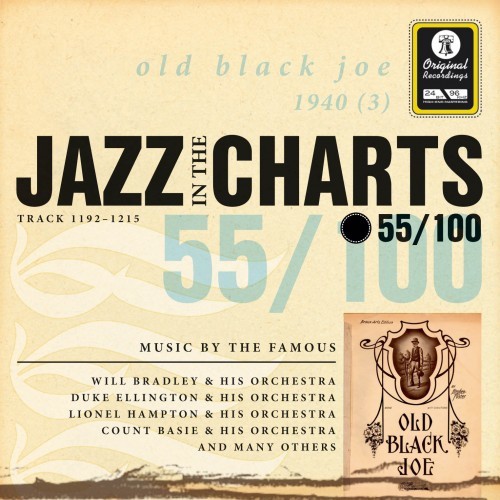 Jazz in the Charts Vol. 55 - Old Black Joe