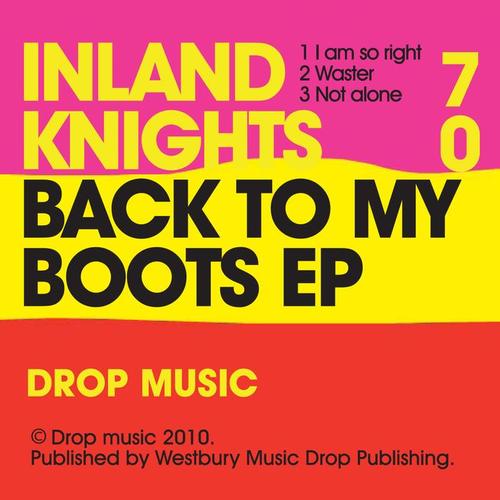 Back To My Boots (Beatport Exclusive)