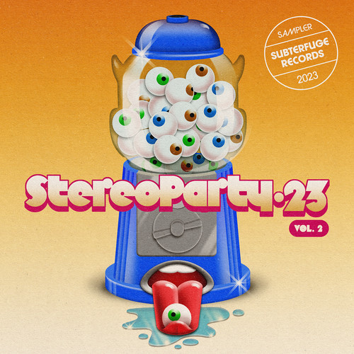 Stereoparty 2023 (Vol.2) [Explicit]