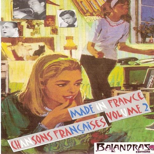 Made in France, Vol. 2 (Chansons françaises)