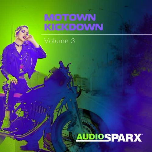 Motown Kickdown Volume 3