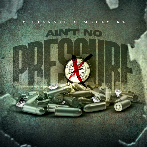 Aint No Pressure (Explicit)