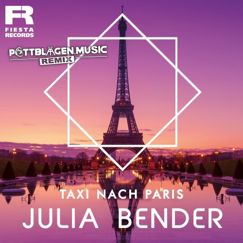 Taxi nach Paris (Pottblagen.Music Remix)