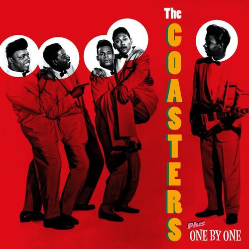 The Coasters + One By One (Bonus Track Version)