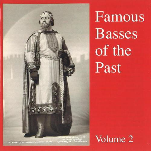 Famous Basses Of The Past Volume 2